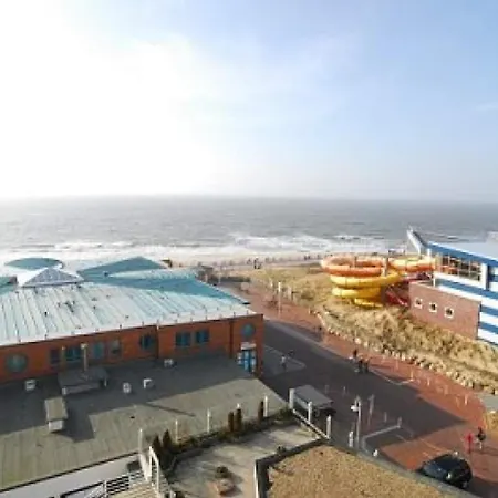 Sylter Welle, Whg 56, Seeseite Westerland