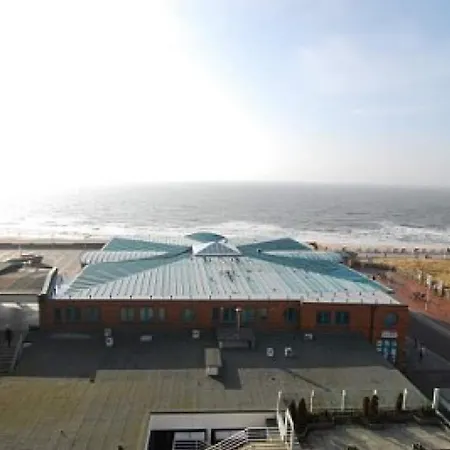 Lägenhet Sylter Welle, Whg 56, Seeseite Westerland