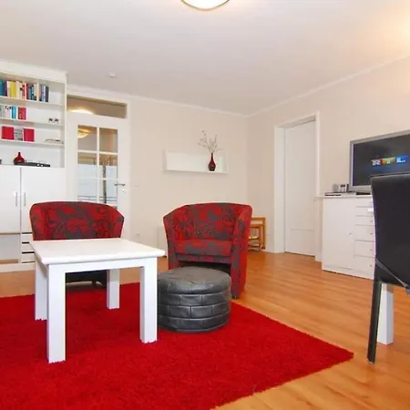 Lägenhet Sylter Welle, Whg 56, Seeseite Westerland