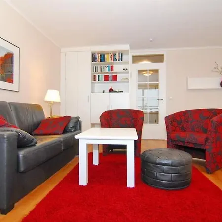 Sylter Welle, Whg 56, Seeseite Westerland